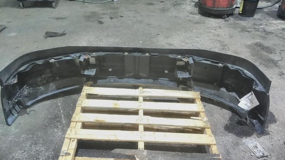 For 2017 CHEVROLET EXPRESS 2500 BUMPER , OH