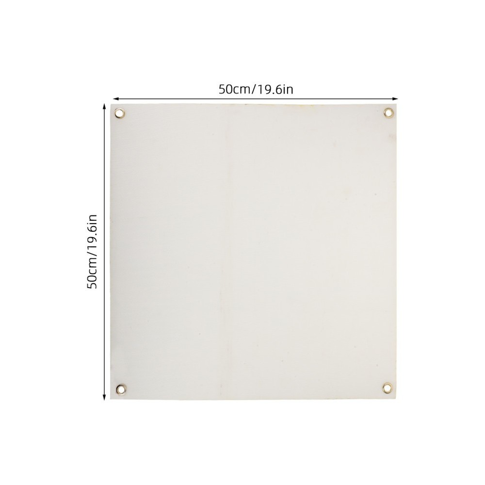 Baffle Cloth Accessories Nets for Backyard Netting Recurve