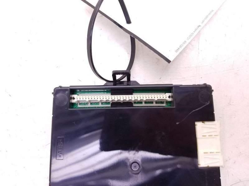 2014 TOYOTA COROLLA MULTIPLEX NETWORK BODY CONTROL MODULE ECM ASSEMBLY
