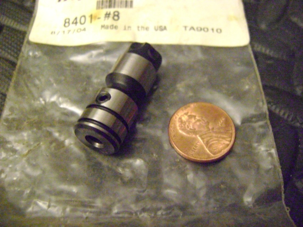 Parlec 8401 #8 Adapter