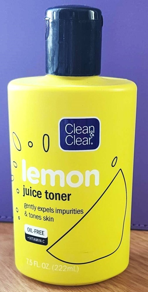 Clean & Clear - Cleanser OR Scrub OR Toner - YOUR CHOICE
