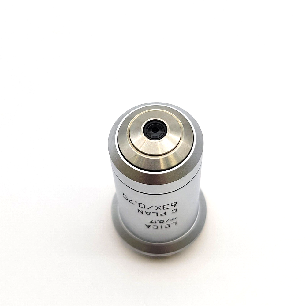 Leica Microscope Objective C Plan 63x ∞/0.17 506100