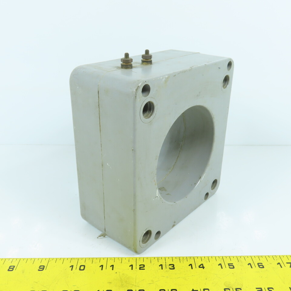 Westinghouse 3512C13H03 Groundgard Sensor Current Transformer 2000A