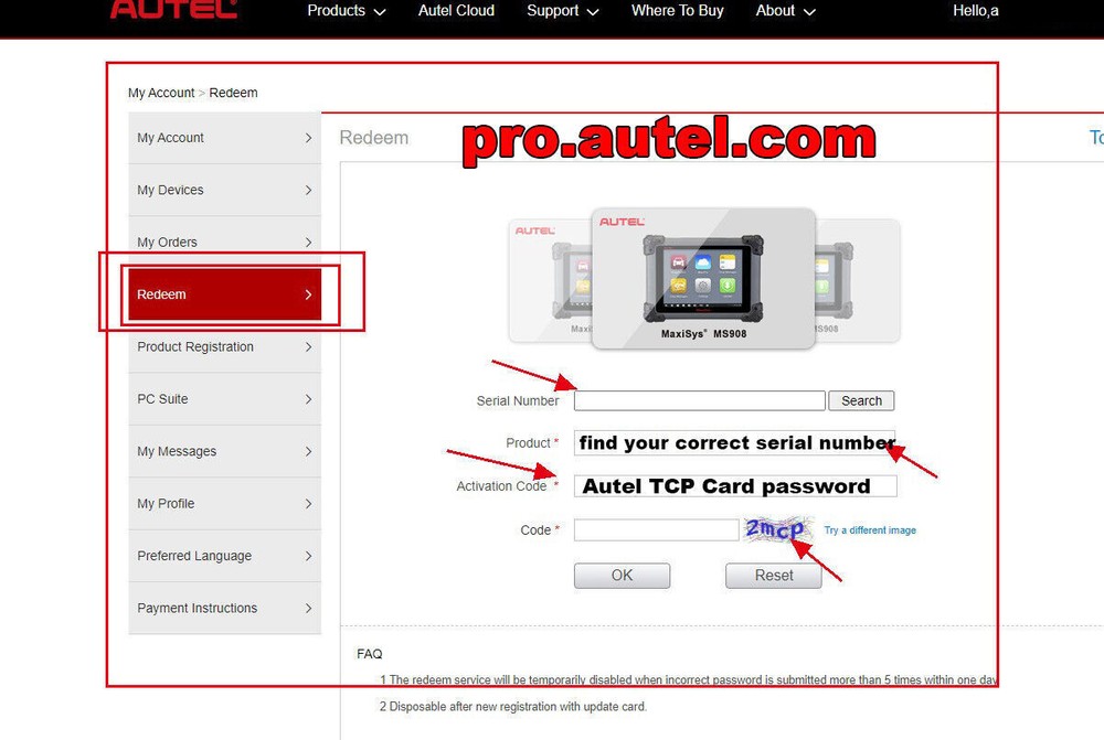 Autel Maxisys Ultra EV 1 Year Update Service(Total Care Program Autel) NEW