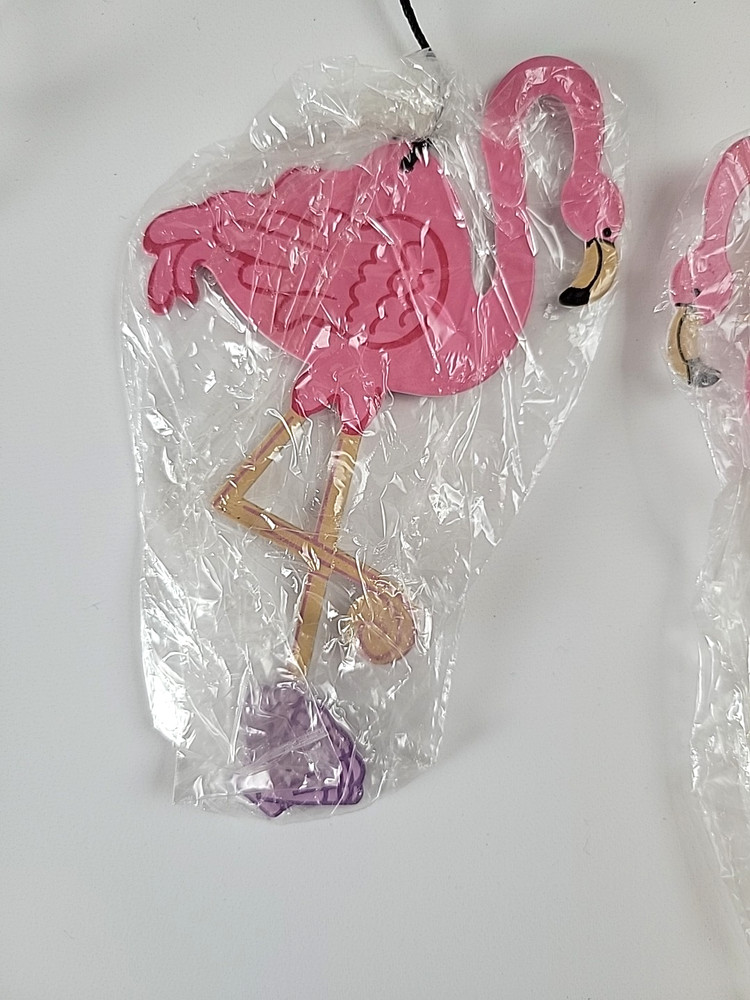 Flamingo Wind Chimes