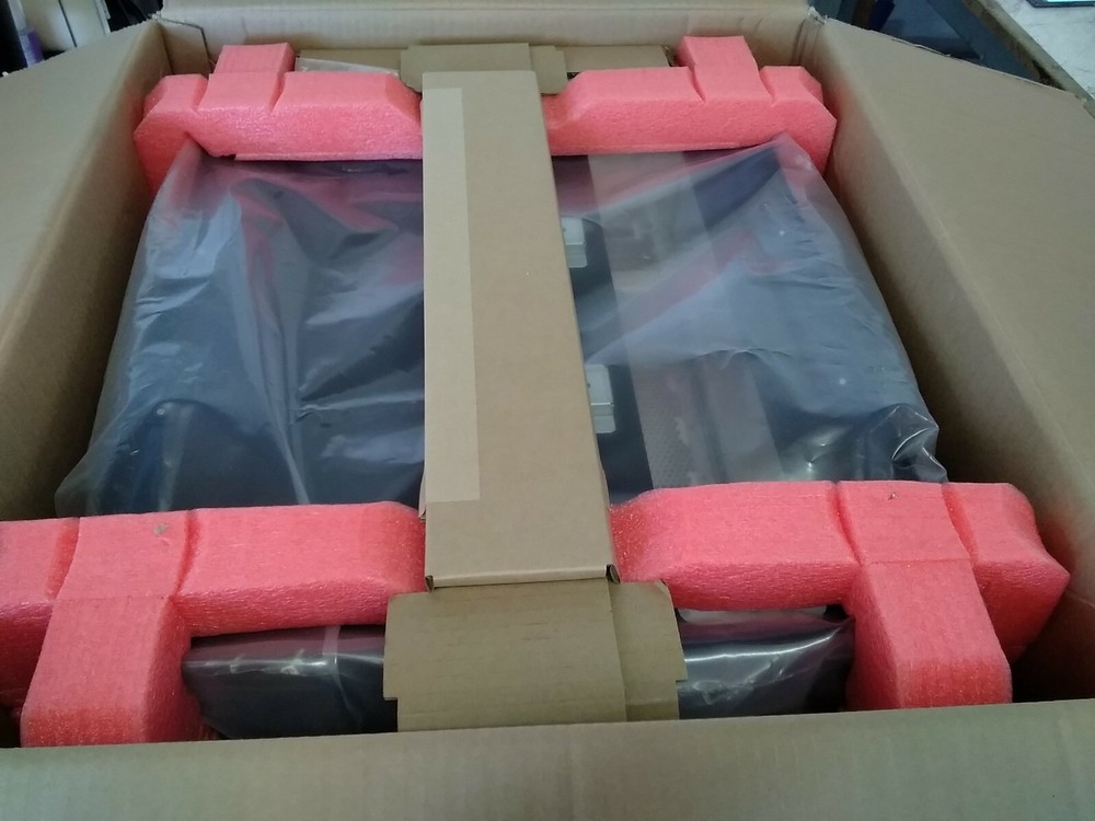 March Network 8724 V Modular Recorder