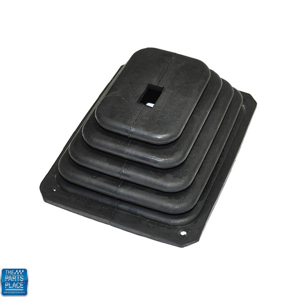 1964-1969 Oldsmobile Cutlass 442 Upper Shift Shifter Boot With Console - New