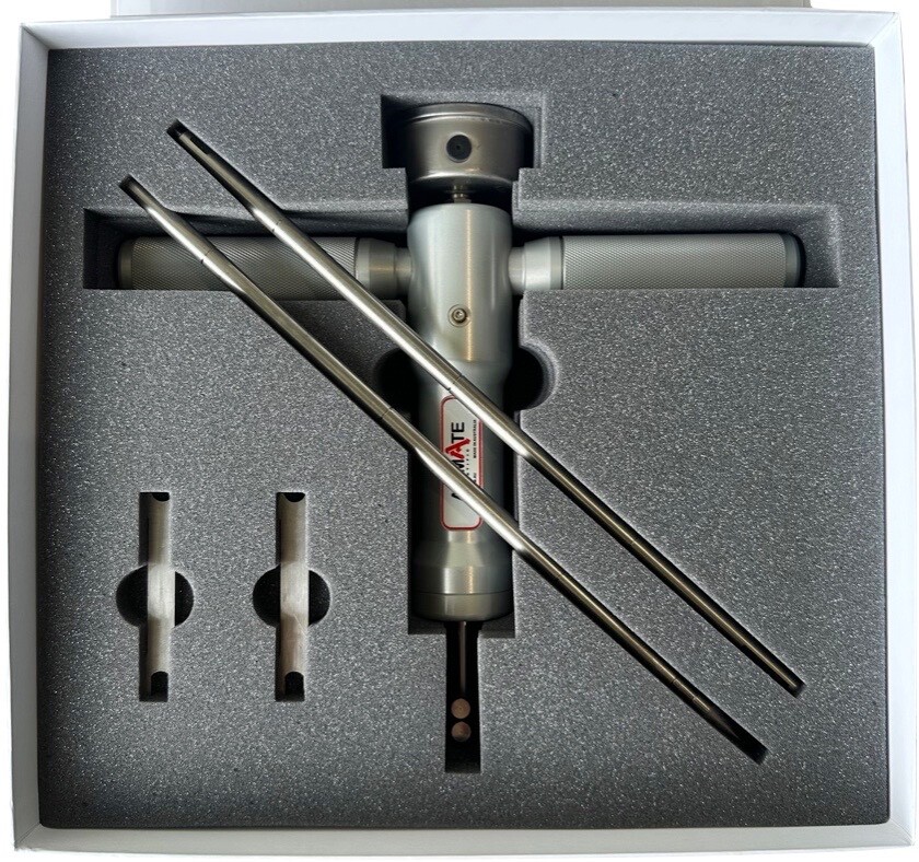 Penetrometer Soil Compaction Meter