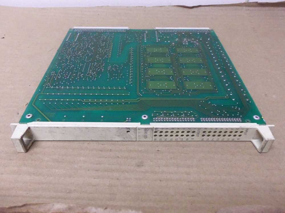 ABB DSQC223 Module Board Fire Alarm