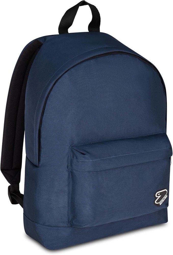 Seven TECH LINE School Backpack, Single Compartment, Blue, 23 L,...