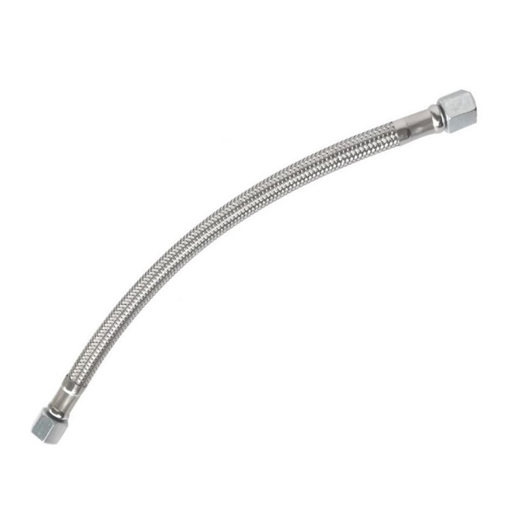 High Quality Connecting Pipe Flexible Hose Silver 280mm Air Compressor
