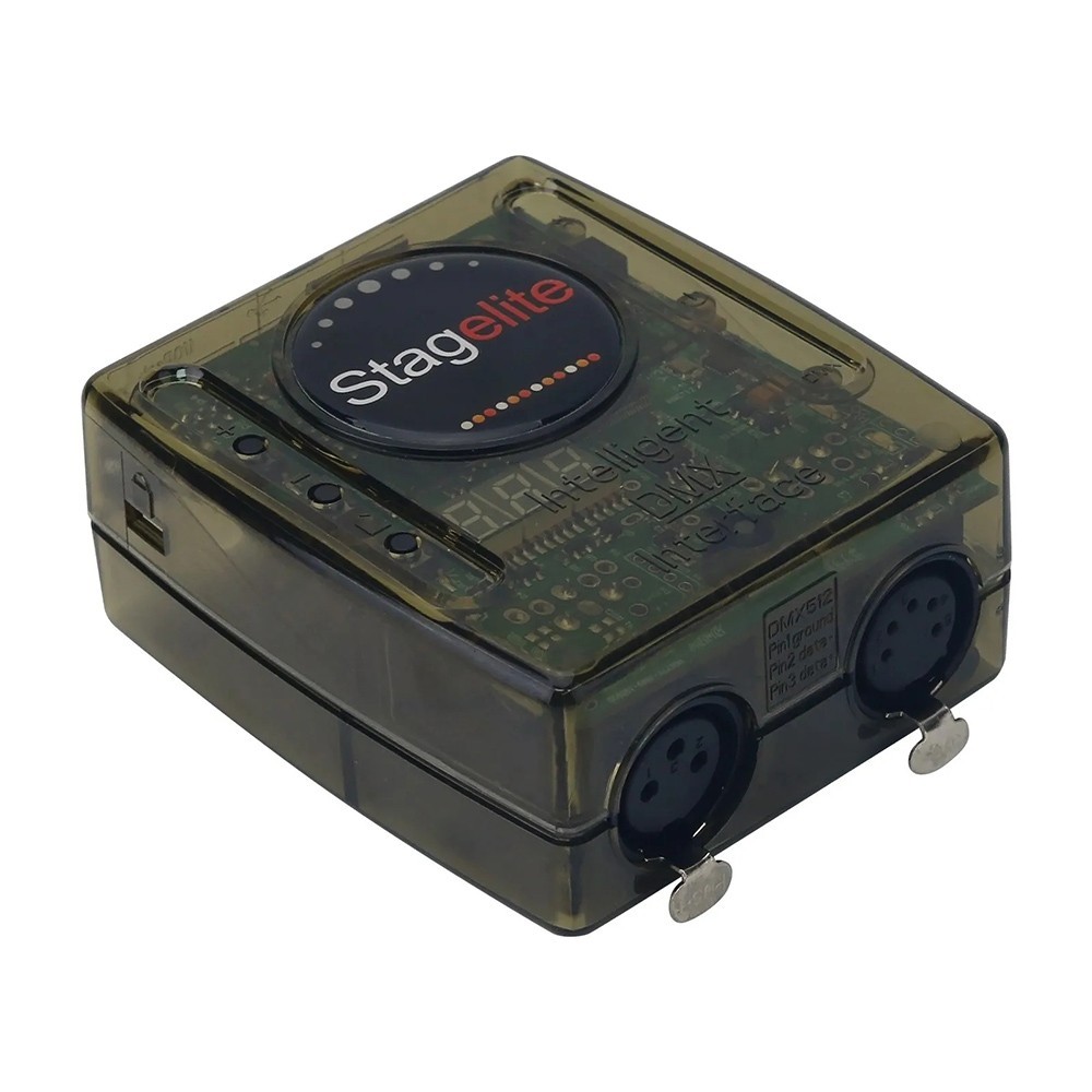 Stagelite DVC4 GZM Stage Light Console 1536CH DJ Disco Light DMX512 Controller