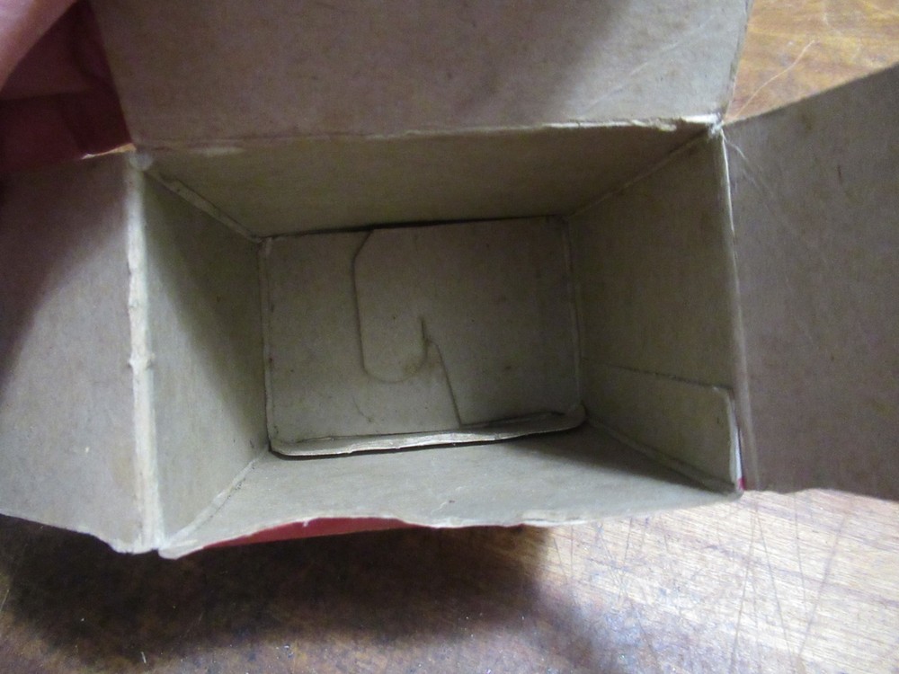 Vintage Empty Ammo Box Remington Express 16 ga. - Kleanbore (#2)