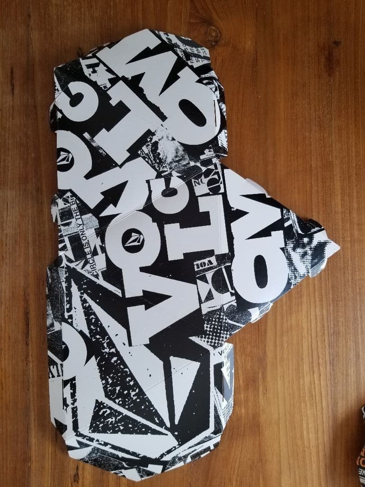 Volcom Object