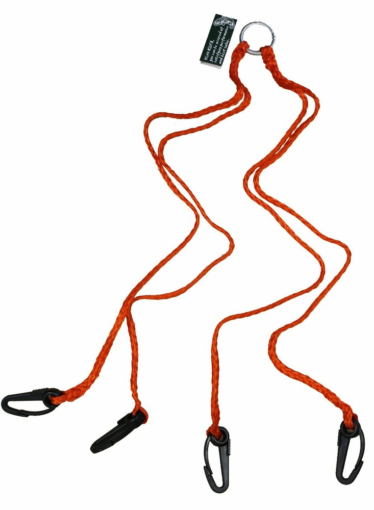 KUFA Crabbing Accessory kit (Lead Rope,Caliper,Harness,Bait cage & Float) CEC-3