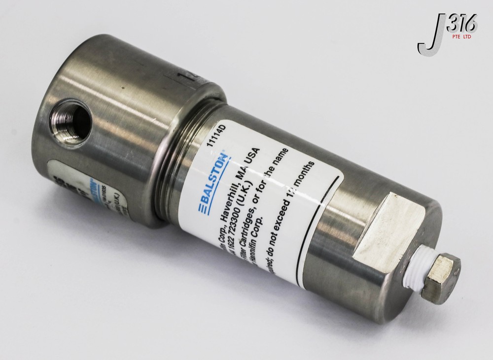 14656 PARKER COMPRESSED AIR FILTERS SAMPLE FILTER MODEL 91S6