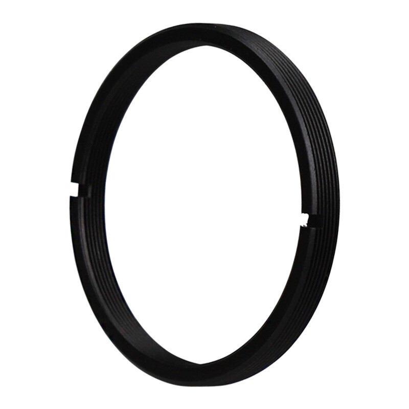 M48X0.75mm internal thread to M54X0.75mm external thread magnifying ring
