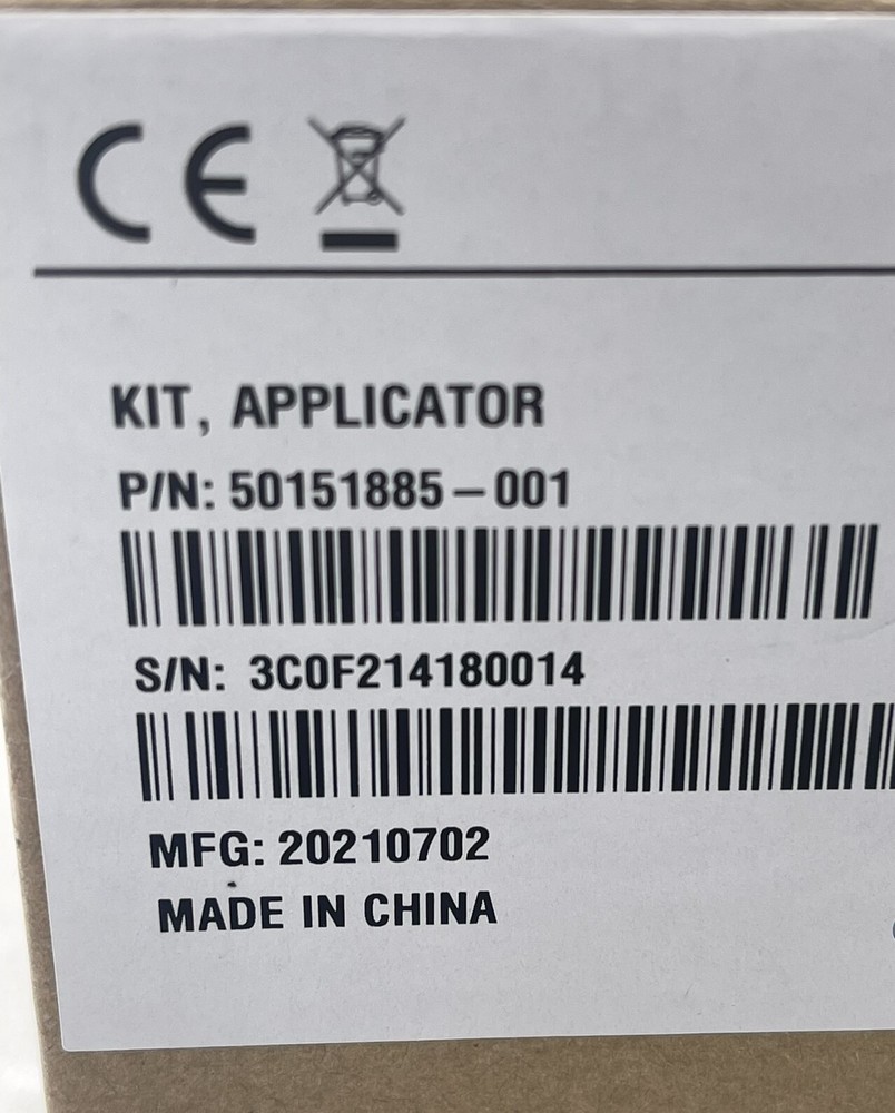 Honeywell 50145135-002 Applicator Kit