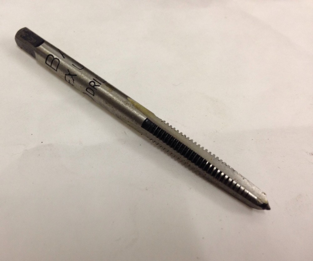 2ba Carbon tap second. Live Steam