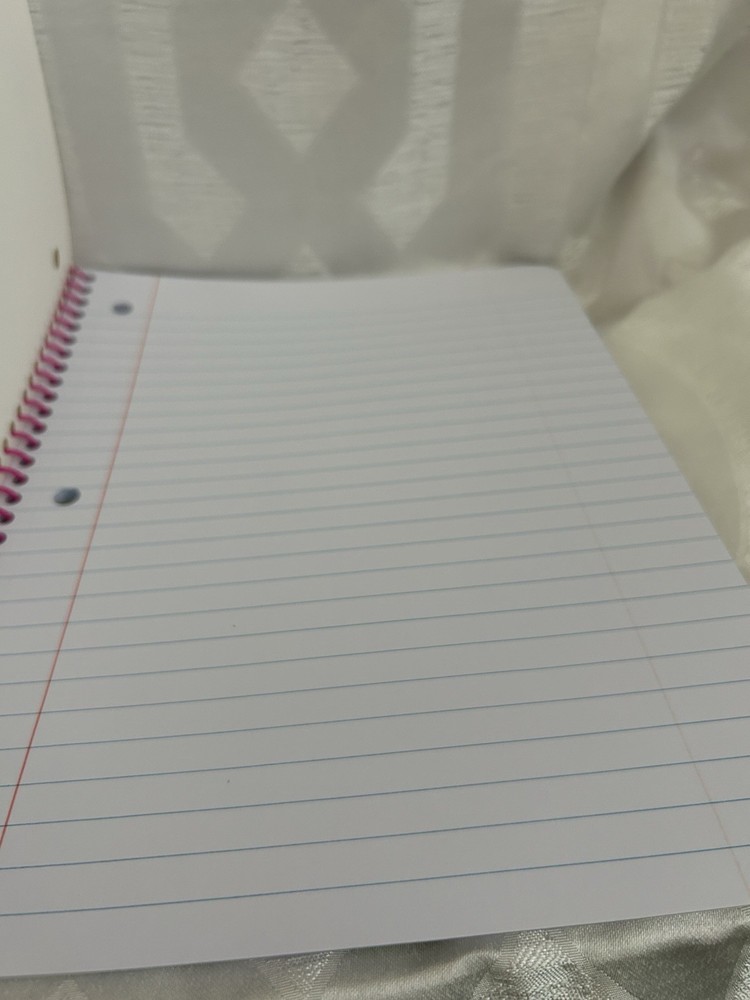 Vintage Lisa Frank Spiral Notebook