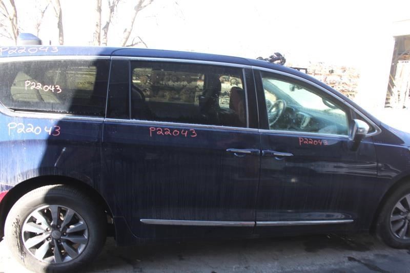 PACIFICA 2020 Chassis ECM 533860