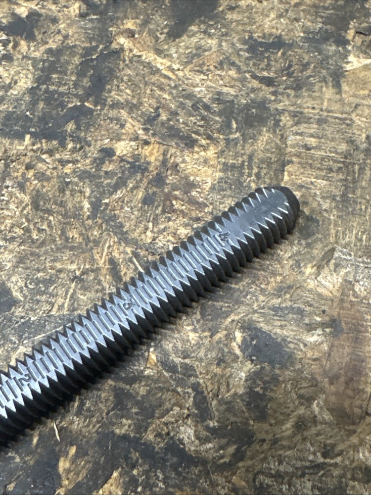 South Bend Precision 14” Drill Press Depth Stop Rod