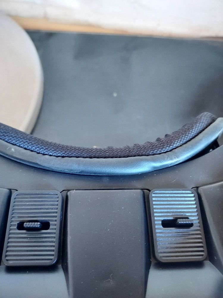 Hype I-FX Lightweight Virtual Reality Headset Black