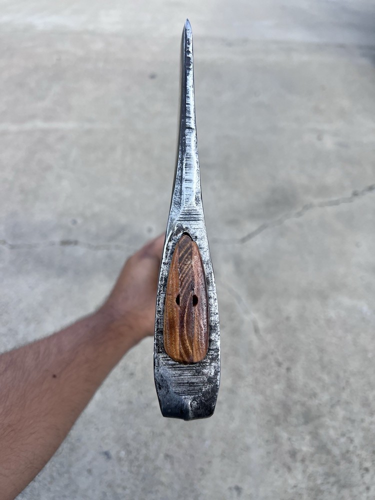 Bad-Axe Mann 3.5 Michigan Pattern 36in Axe