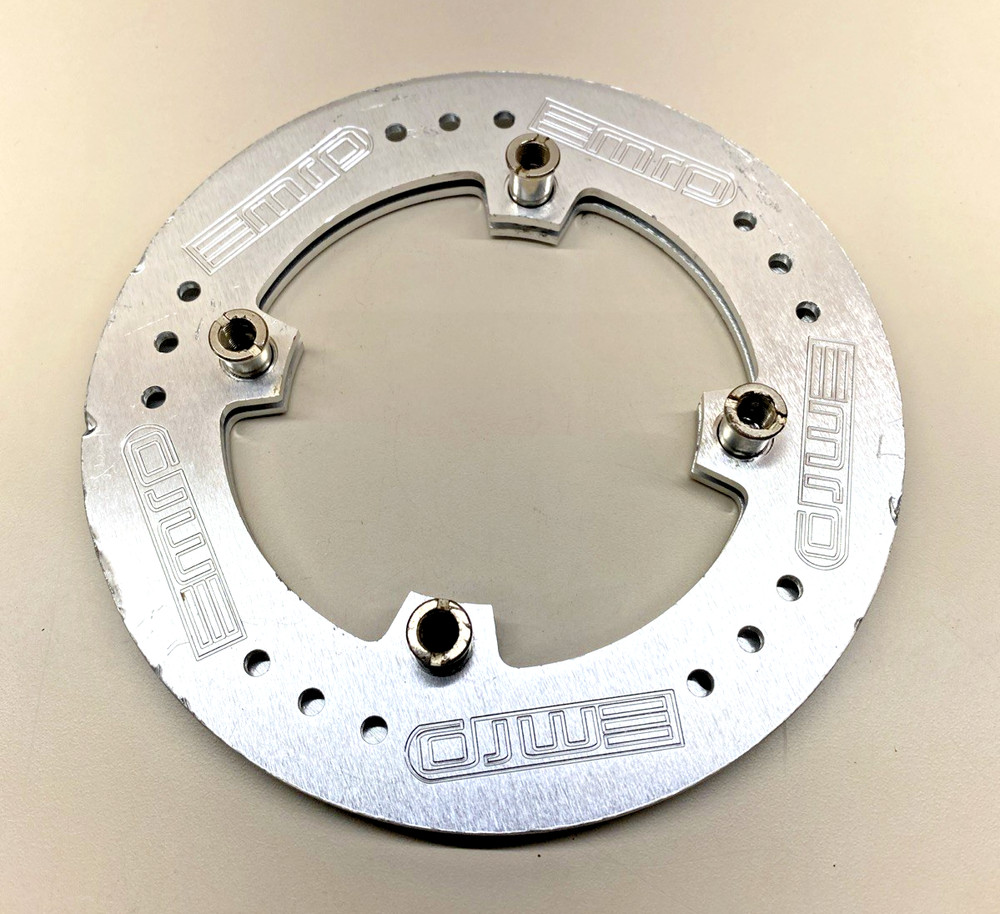 MRP World Cup Chain Guide ISCG-03 104mm BCD 32-40 Bash Ring