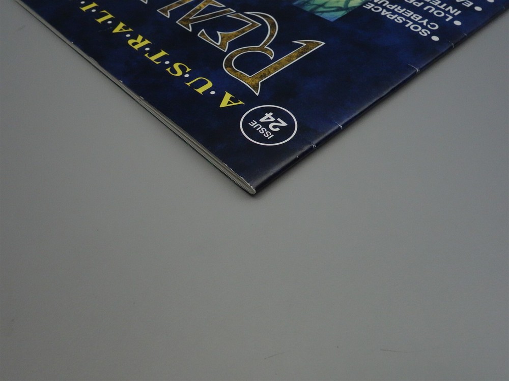 Australian Realms: Issue # 24