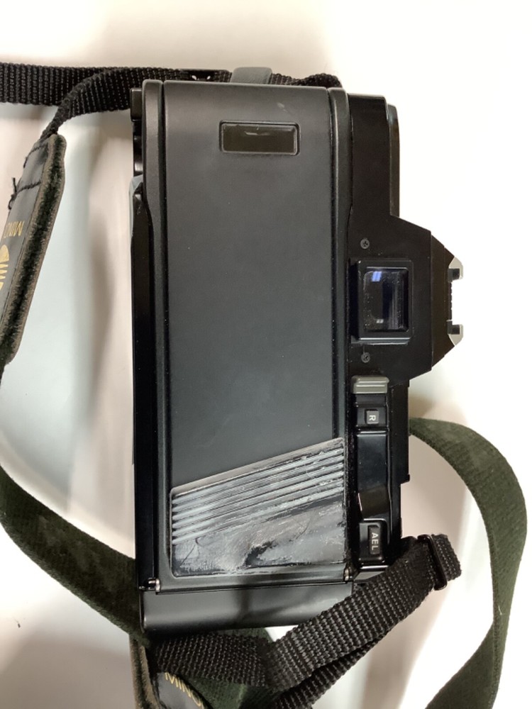 MInolta 7000 Film Camera Body with Strap