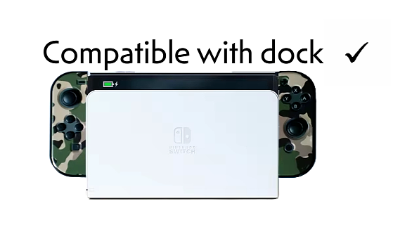 Nintendo Switch OLED Hard Shell Protective Case