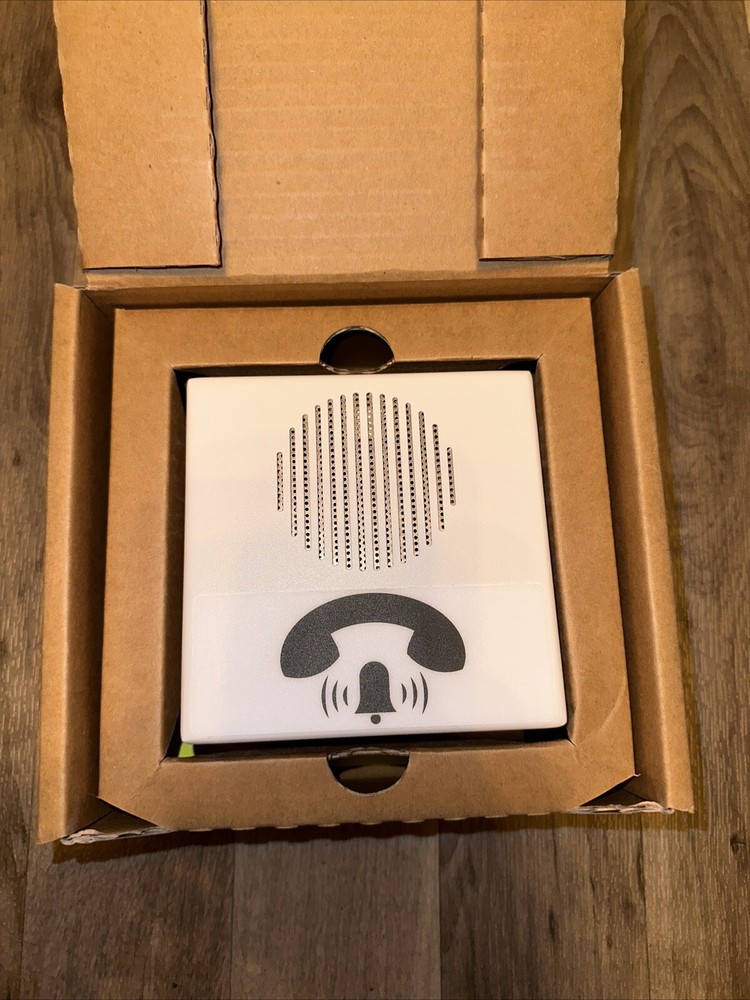 CyberData 011216B SIP Office Ringer