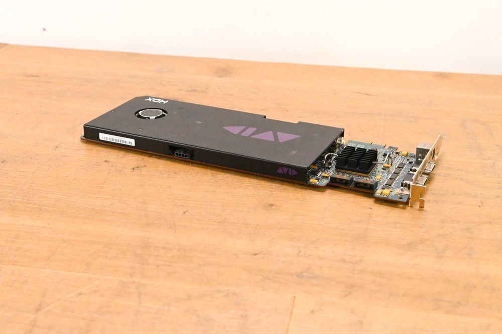 AVID Pro Tools HDX Core Card CG01ZUK