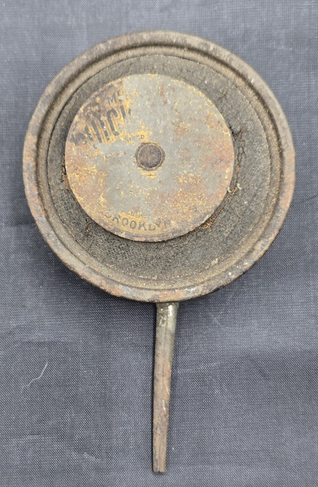 Antique American Can Quick Loader Brooklyn NY for Black Powder Muzzleloader