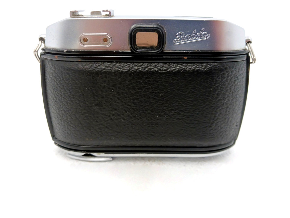 Balda Baldamatic I Super Matic 35mm Rangefinder Camera - Nice Shape