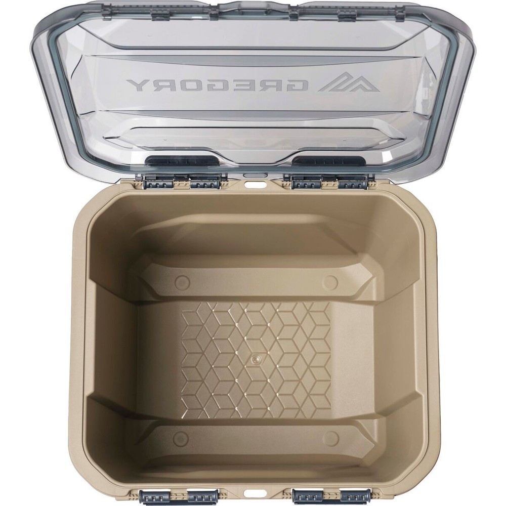 Gregory Alpaca Camp Box 50L Mirage Tan, One Size