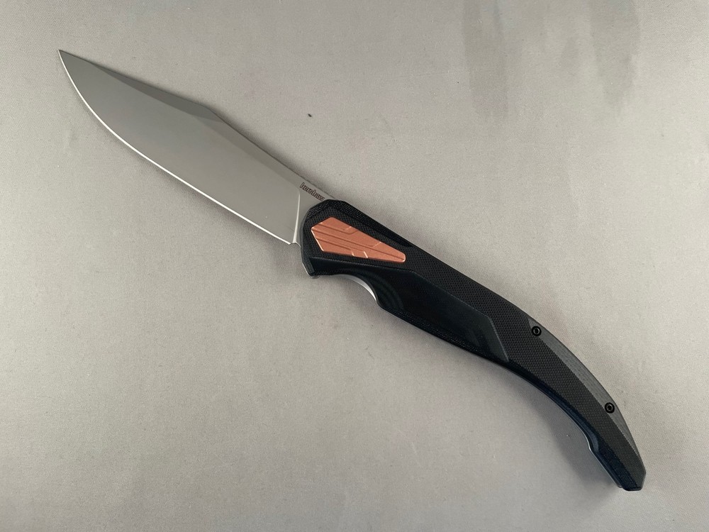 Kershaw Strata XL Frame Lock Knife