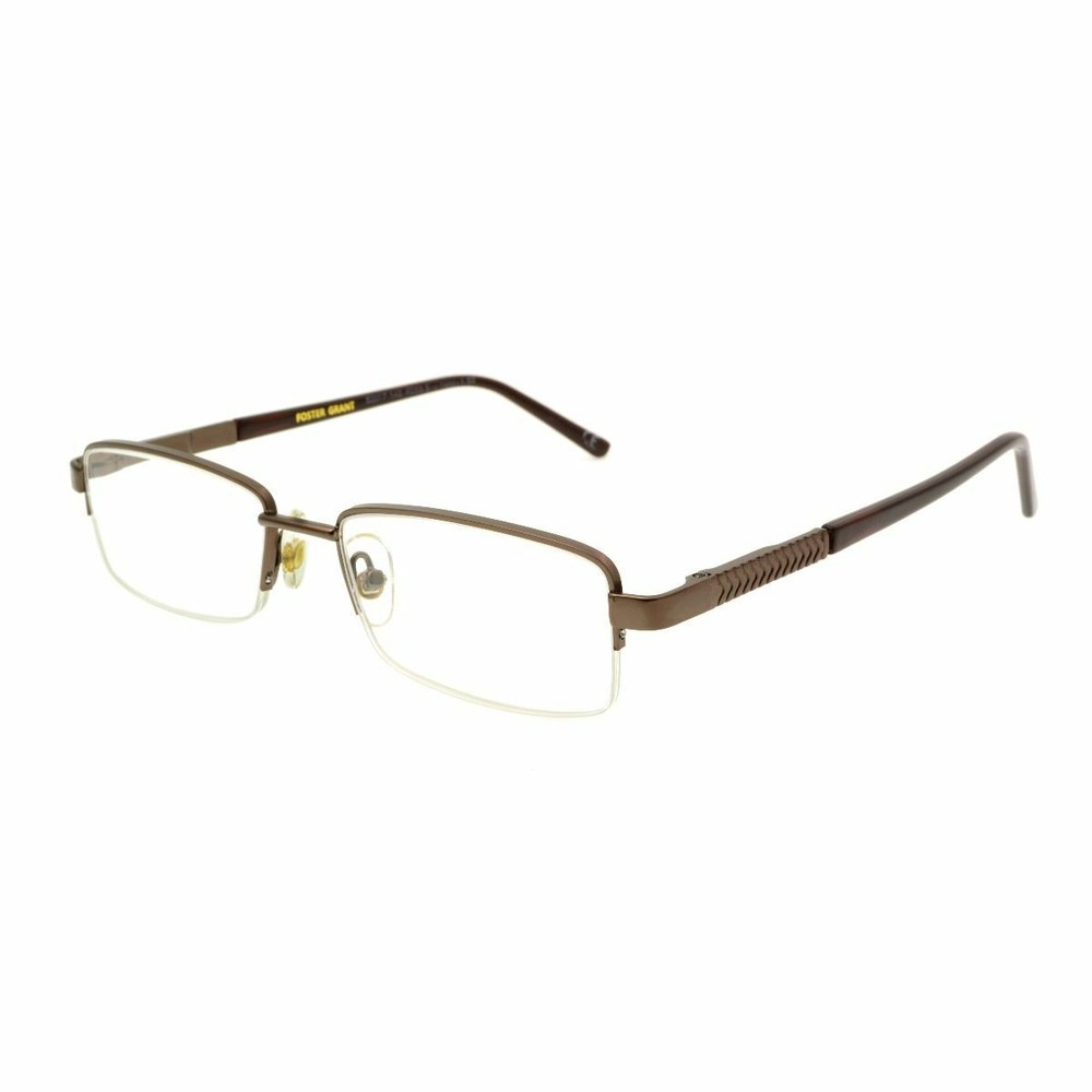Foster Grant Peter Brown Men's Reading Glasses