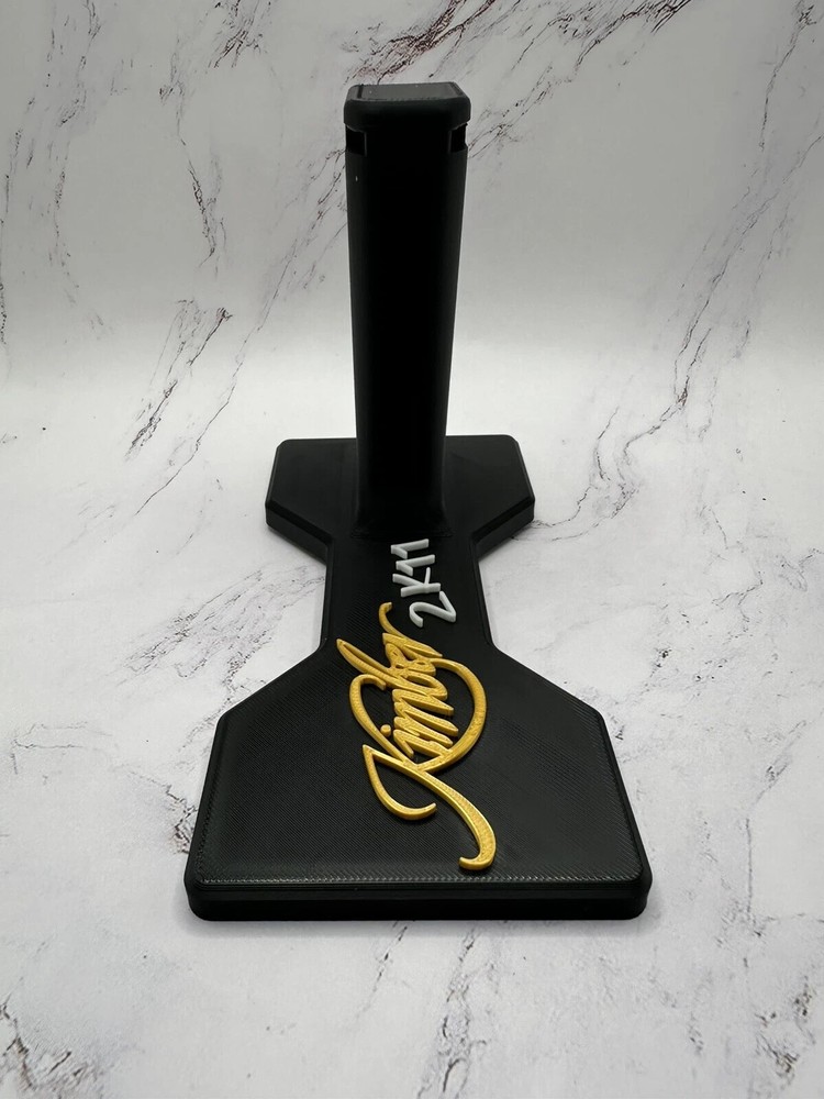 Kimber 2K11 Double Stack Pistol Display Stand and safe organizer