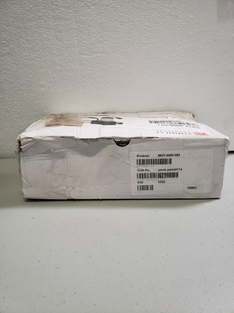 Simon Li Linear Actuator (Motor) MOT-0000-063