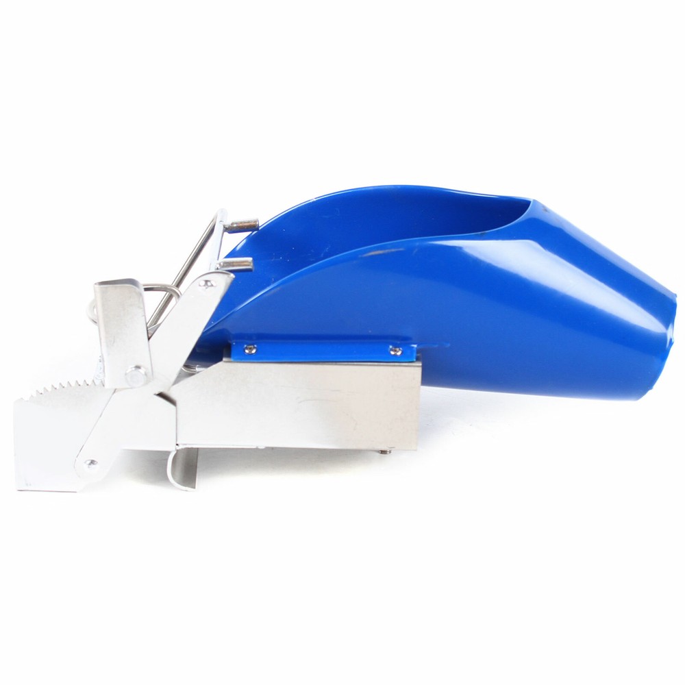 Large Piglet Castration Bracket Tool - Durable Stainless Steel Design