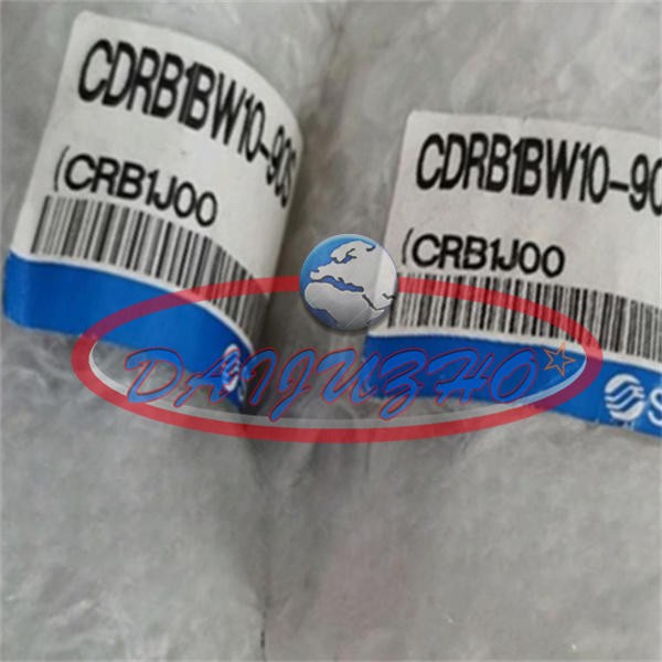 ONE SMC cylinder CDRB1BW10-90S NEW