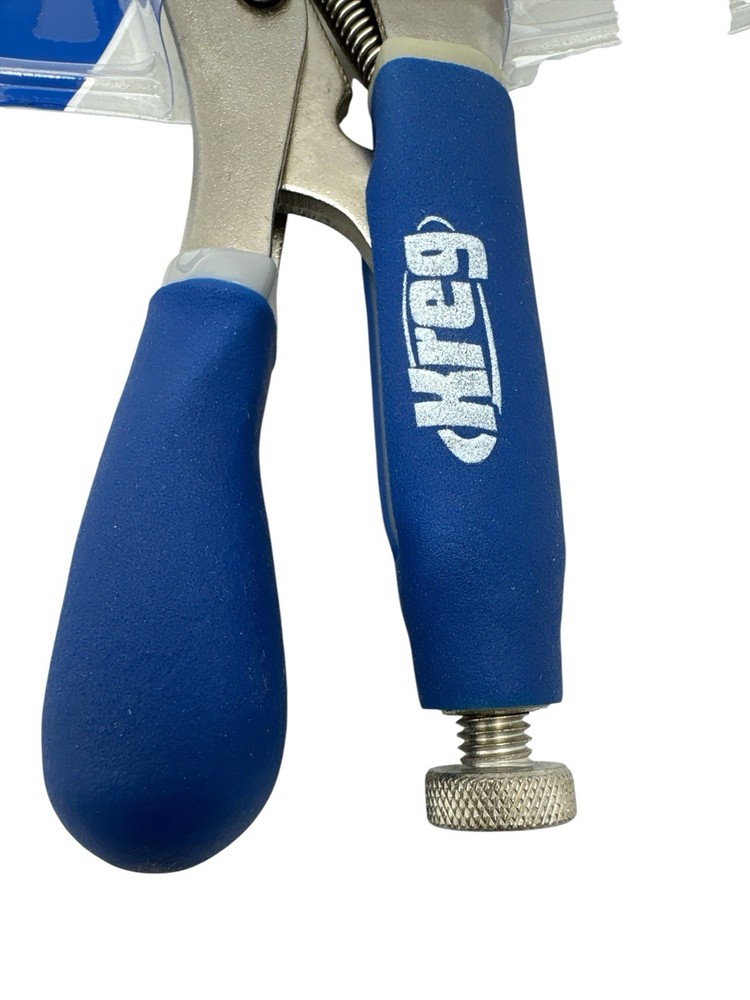 Kreg 3 in. Premium Face Clamp New