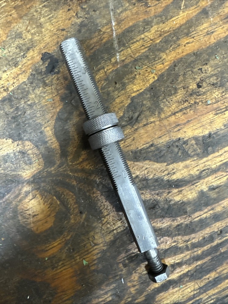 Craftsman 100  103.23120 Drill Press Depth Stop Assembly