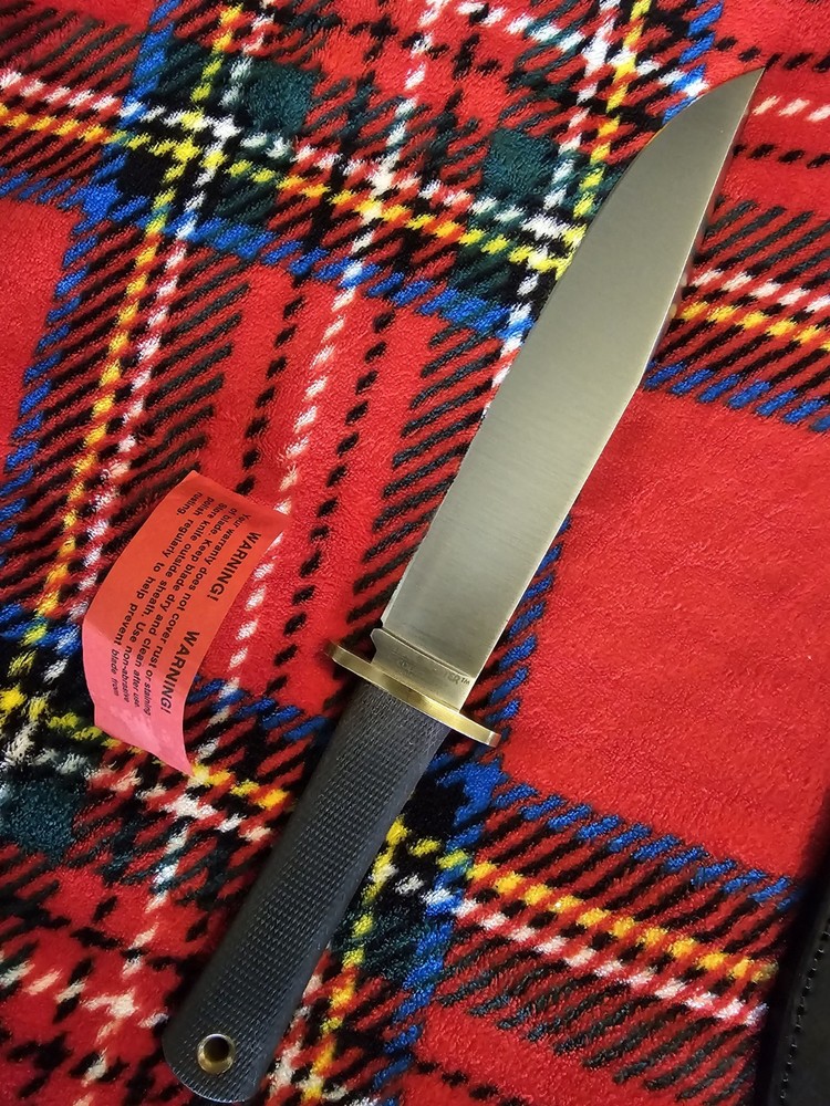 Cold Steel Trail Master Carbon V Knife