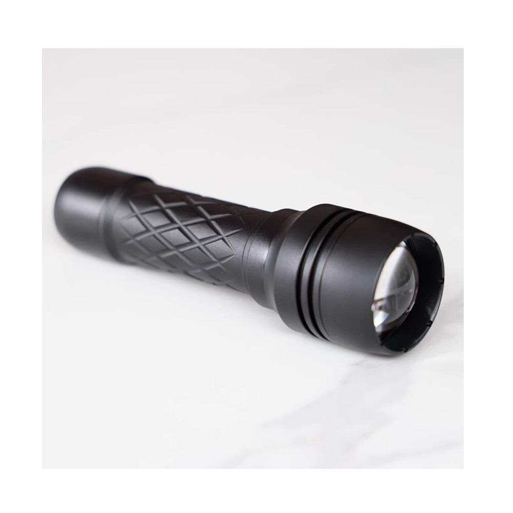 White Light Illuminated Laser Module 1800m Long Distance Outdoor Flashlight