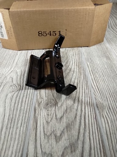 Little Griddle Black Plastic Handle #85451 Replacement Part