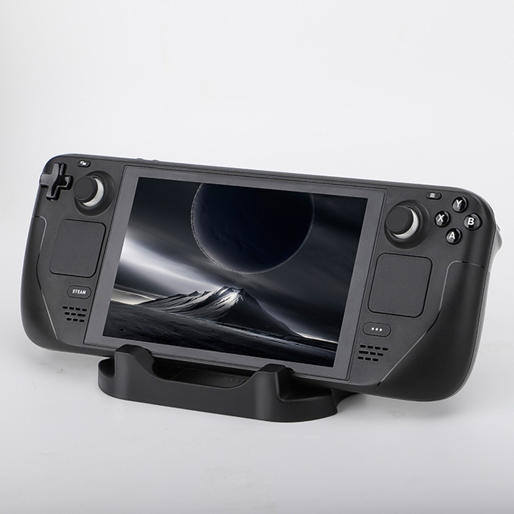 Console Black Dock Stand Plastic Bracket Accessories For ROG ALLY Game Machine