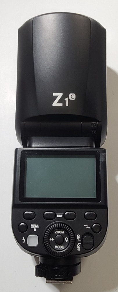 Neewer Z1-C TTL Li-on Round Head Camera Flash